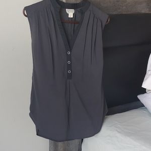 Converse one star black top